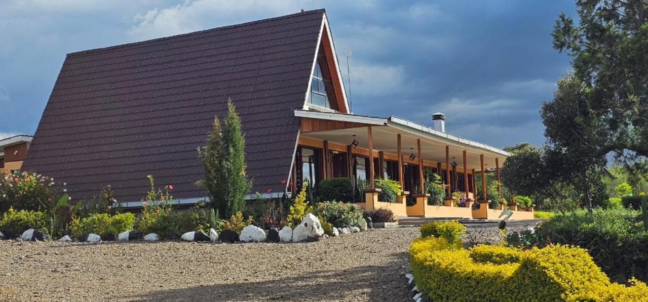 Juniper Park Resort Nyahururu Extérieur photo