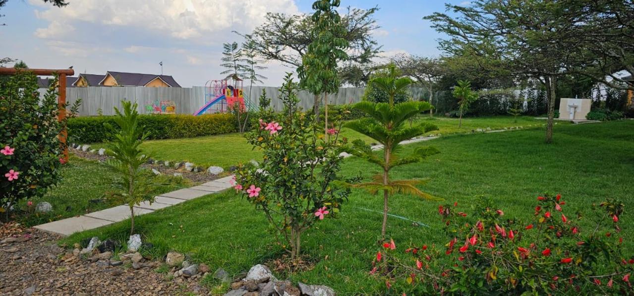 Juniper Park Resort Nyahururu Extérieur photo