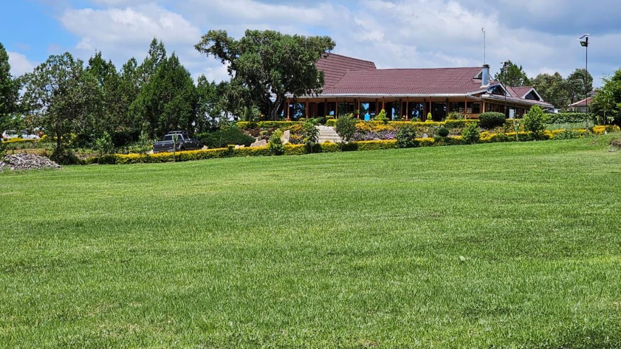 Juniper Park Resort Nyahururu Extérieur photo