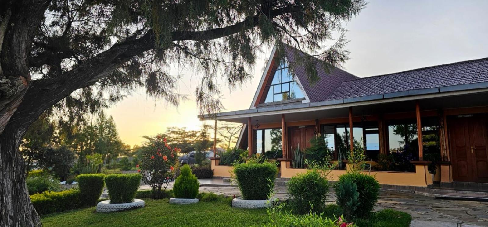 Juniper Park Resort Nyahururu Extérieur photo
